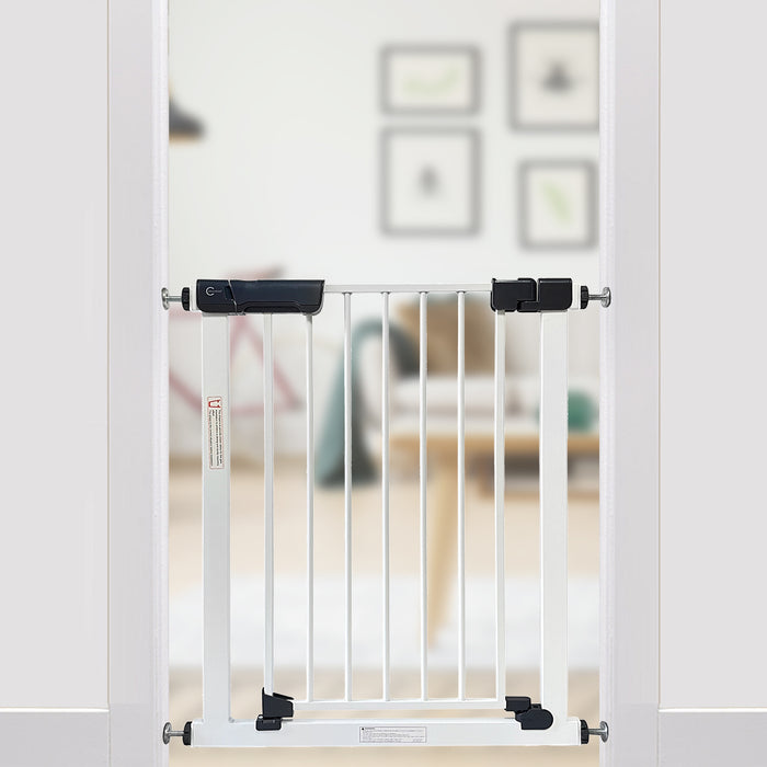 Retractable or Traditional Stair Gate?