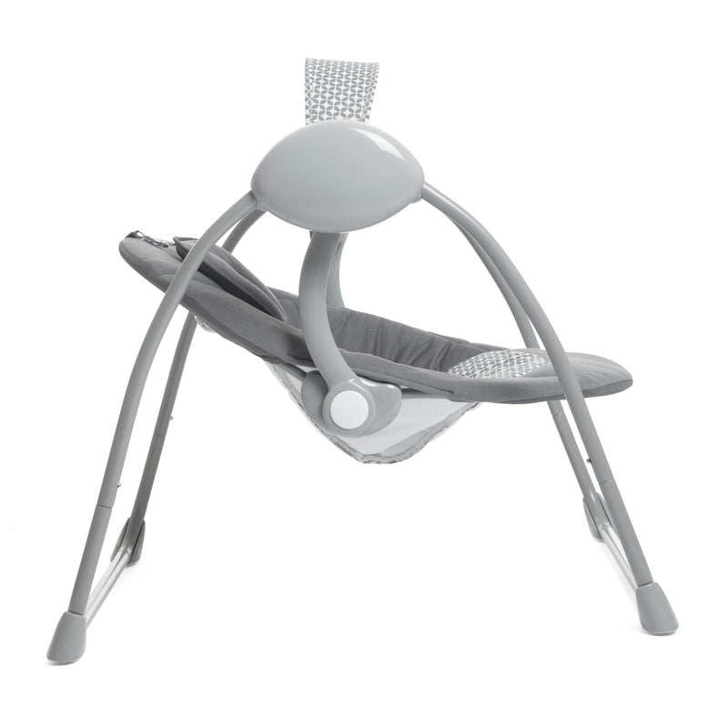 Chicco Relax and Play Swing - Dark Grey