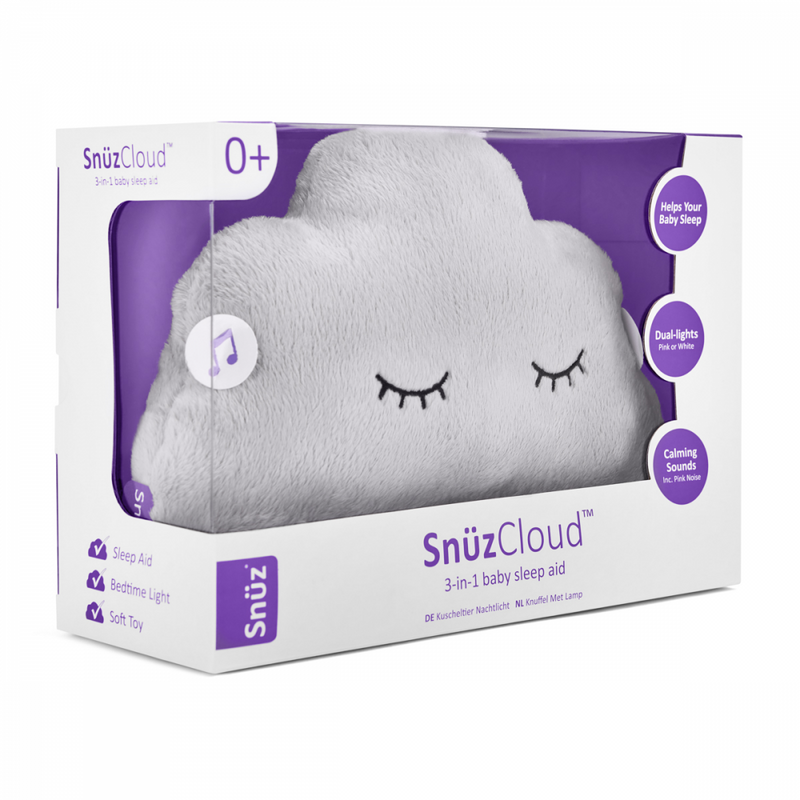 SnuzCloud Baby Sleep Aid
