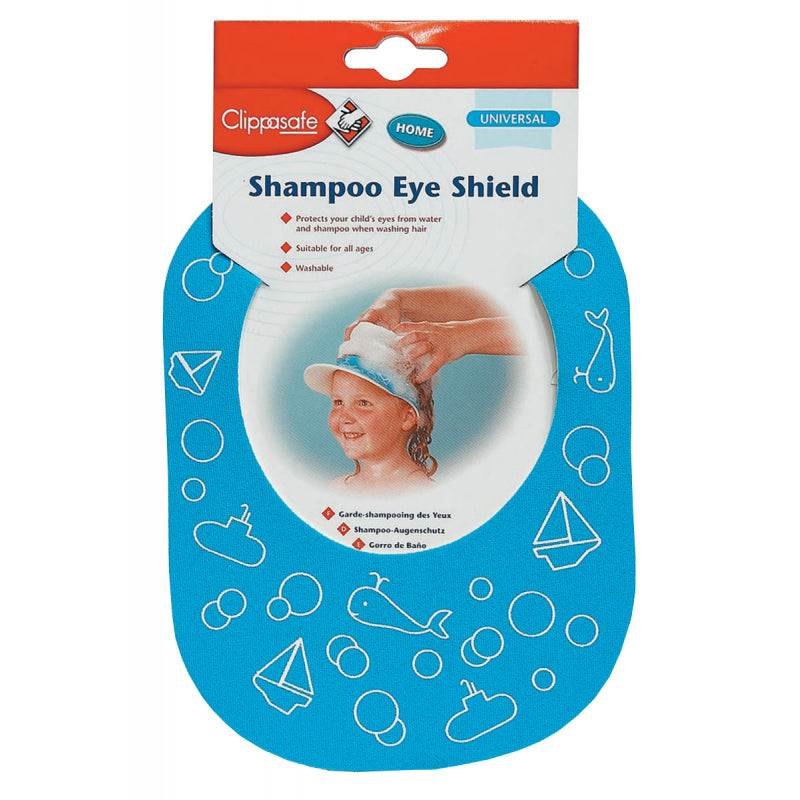 Clippasafe Shampoo Eye Shield