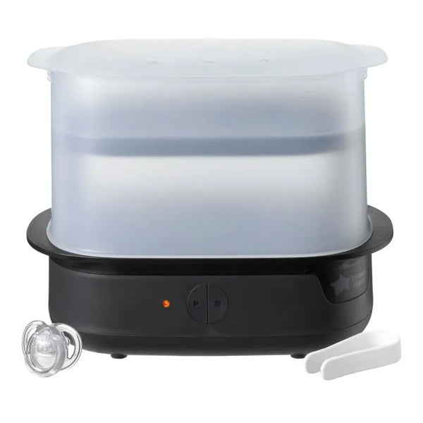 Tommee Tippee Closer to Nature Electric Steriliser - Black