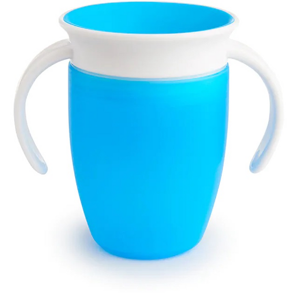 Munchkin Miracle 360° Trainer Cup – 7oz – Blue