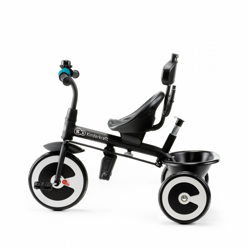 Kinderkraft Aston Tricycle - Turquoise