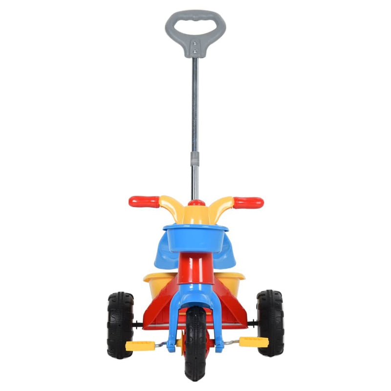 lesath_tricycle_for_kids_with_parent_handle_-_multicolour_2