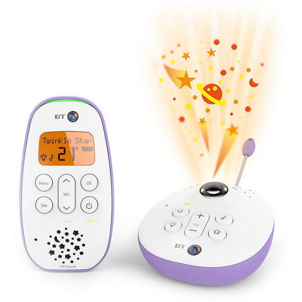 BT450 Digital Audio Baby Monitor
