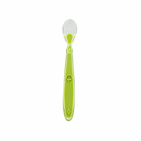Callowesse Silicone Spoon – Green