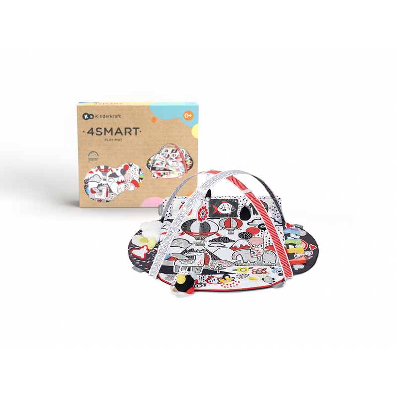 Kinderkraft 4Smart Sensory Mat- Box