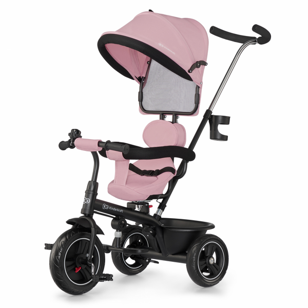 Kinderkraft Freeway Tricycle- Pink Main Image