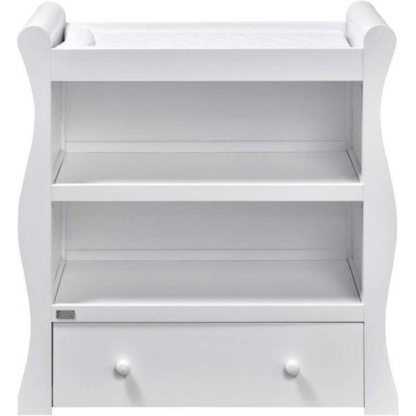 East Coast Nebraska Dresser – White