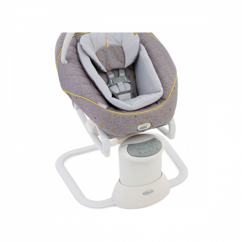 Graco All Ways Soother Swing and Rocker - Stargazer