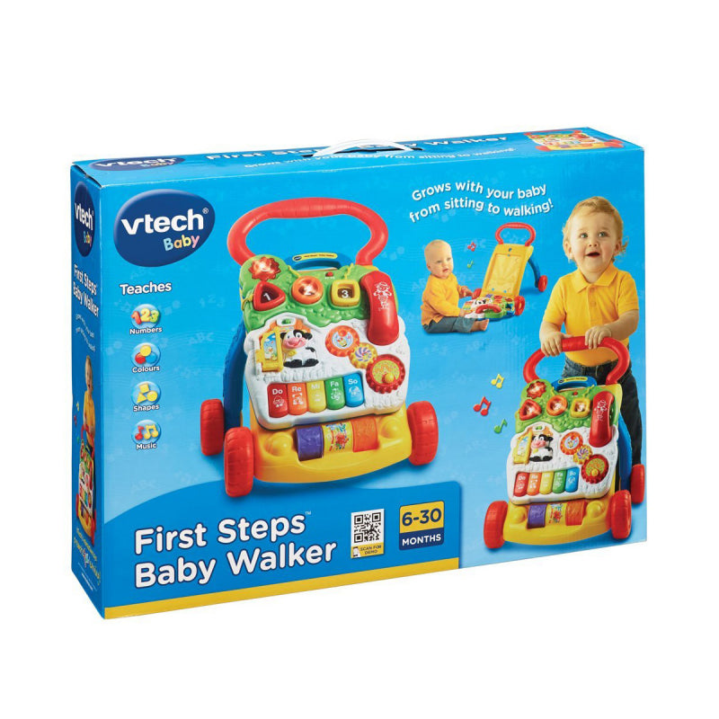 VTech First Steps Baby Walker