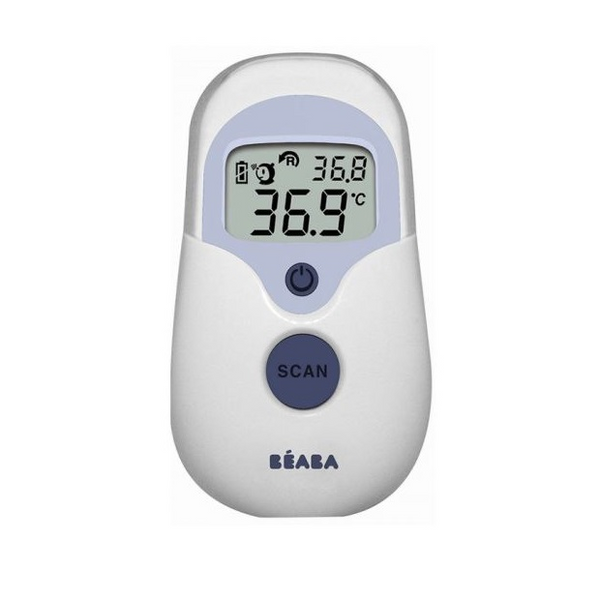 Beaba Therm Multi-Functional Infra-Red Mini Thermometer
