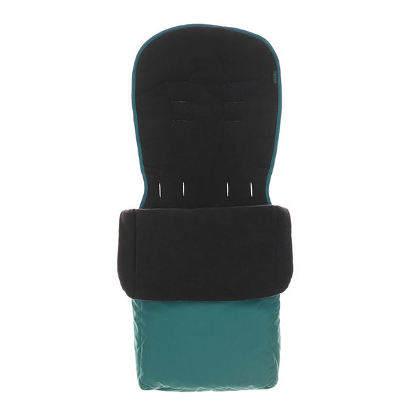Obaby Footmuff - Turquoise