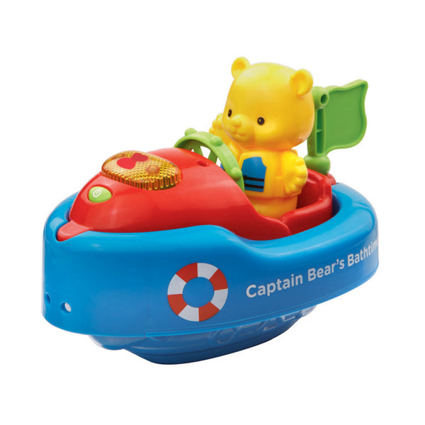 VTech Captain Bear's Bathtime Bath Toy