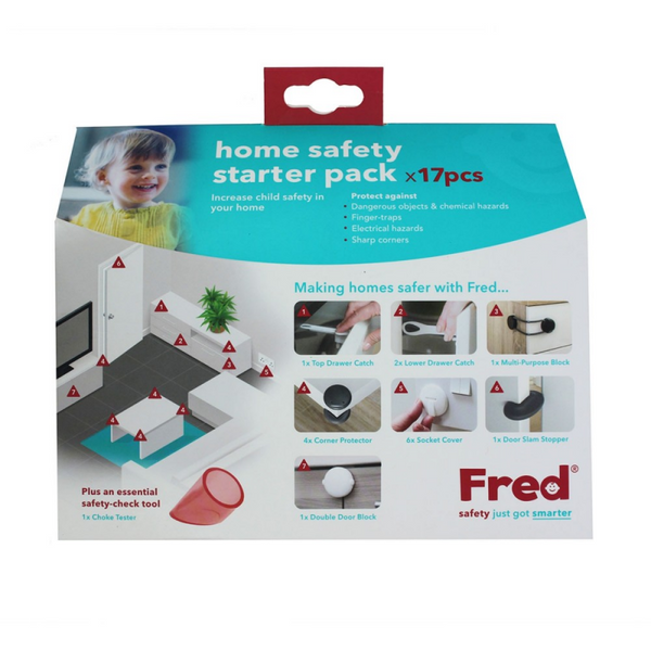 Fred Home Safety Starter Pack