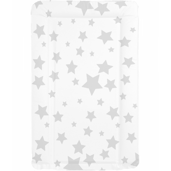 Callowesse Baby Changing Mat – Grey Stars