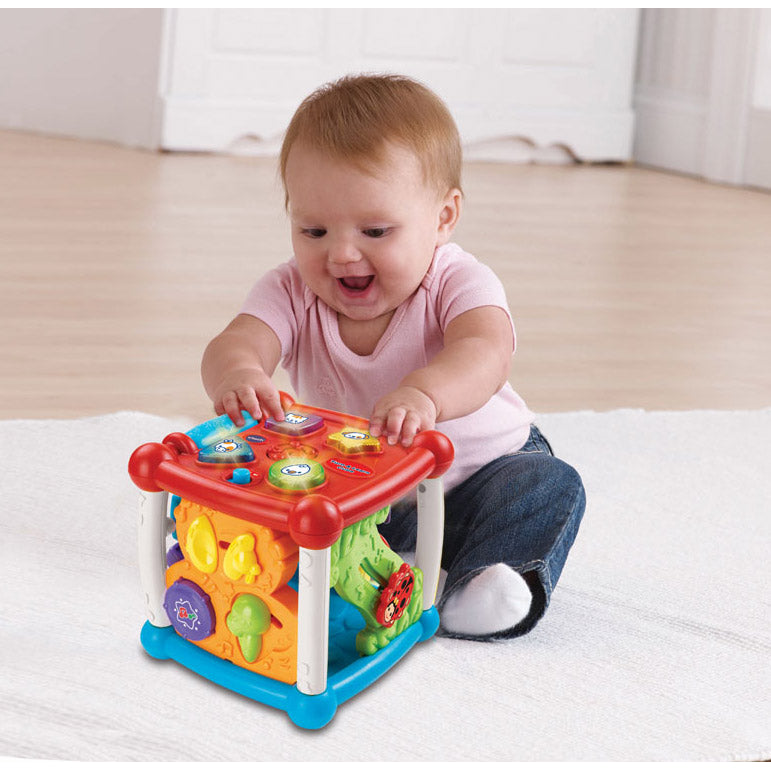 VTech Turn and Learn Cube