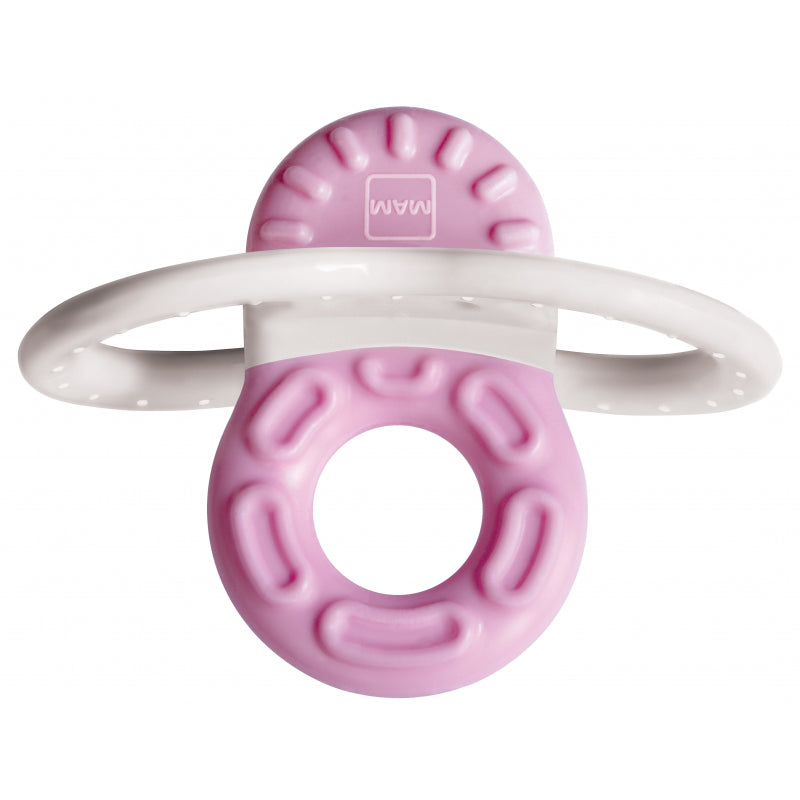 MAM Bite and Relax 2m+ Teether - Colours May Vary