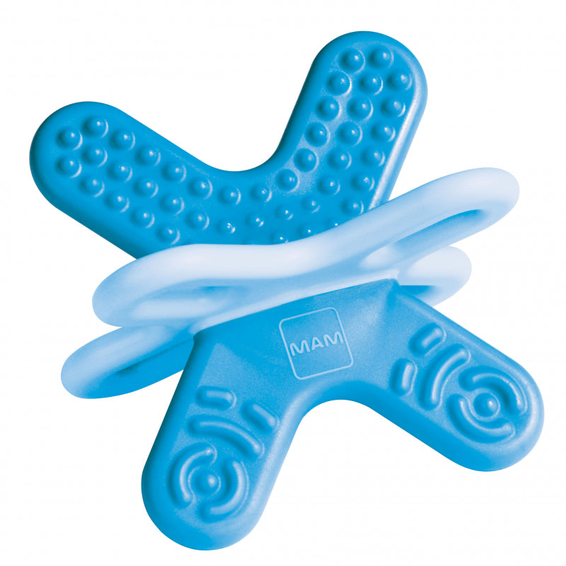 MAM Bite and Relax Teether - 4m+