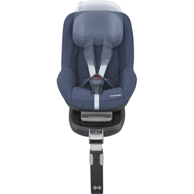 Maxi-Cosi Pearl Group 1 Car Seat - Nomad Blue
