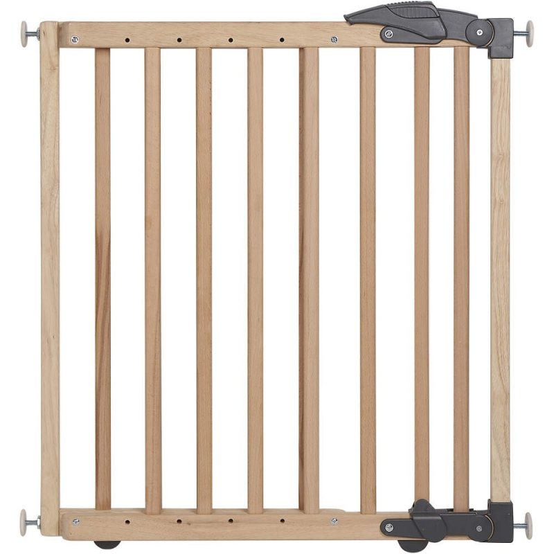 Clippasafe Extendable Dual Fix Wooden Gate