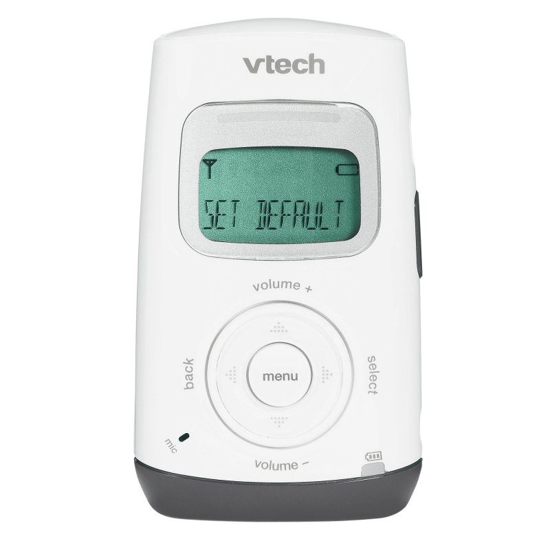 VTech Safe and Sound Audio Monitor with Light show