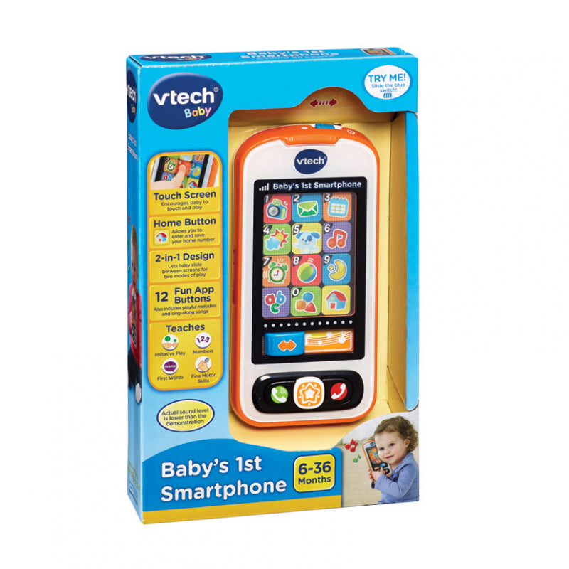 VTech Baby's 1st Smartphone