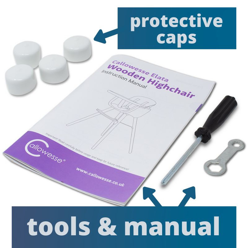 Callowesse Elata tools & manual