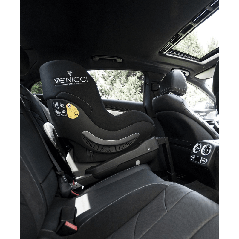Venicci AeroFIX Car Seat – Black