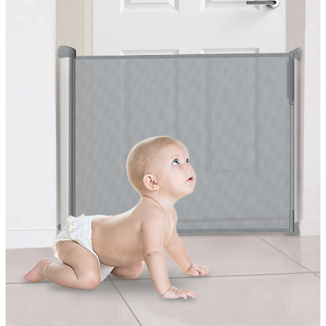 The benefits of retractable baby safety gates