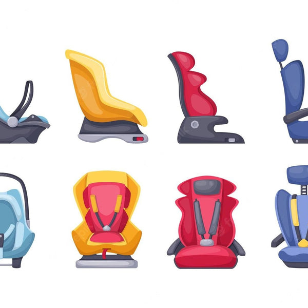 Information on Car Seat Groups