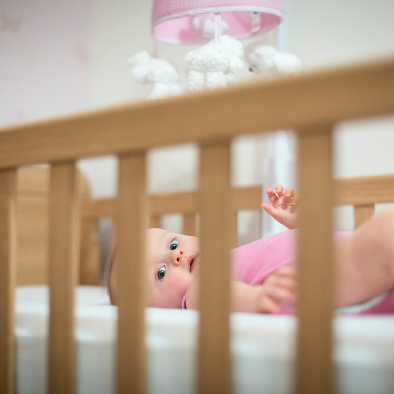 How to Choose the Best Cot for Your Baby
