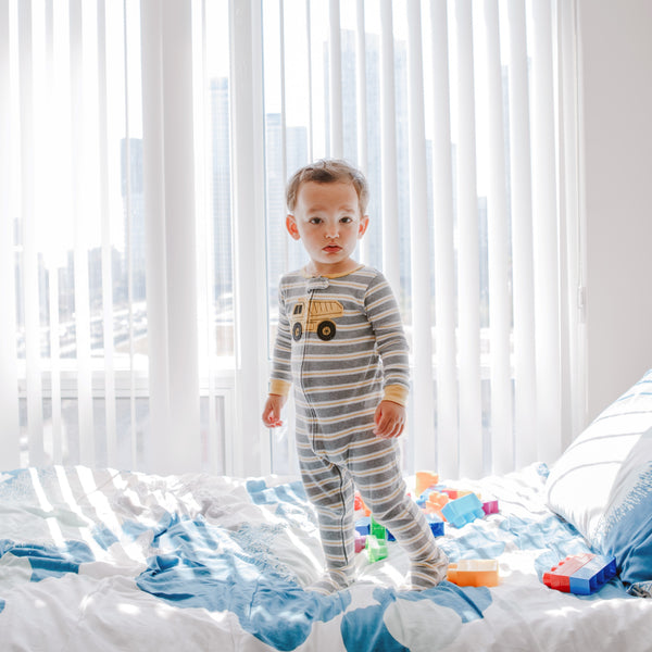 Blackout Blinds: helping your child to sleep