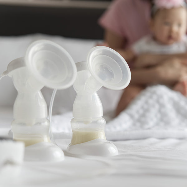 The Importance of Getting a Breast Pump