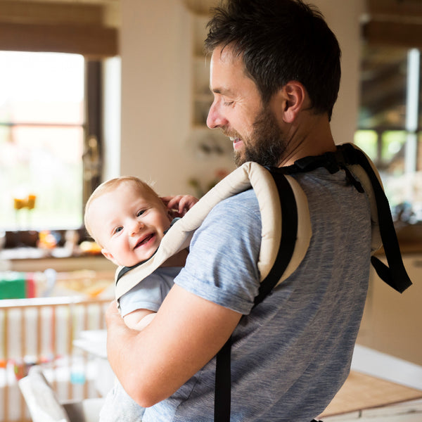 A Beginner's Guide to Baby Carriers