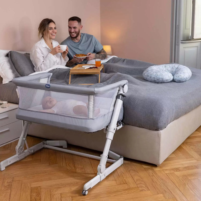 Travel cots: for parents on the move