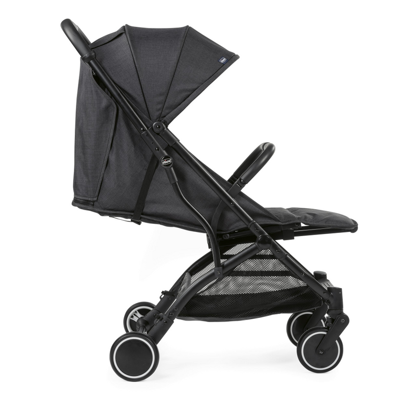 Chicco Trolley Me Stroller – Stone