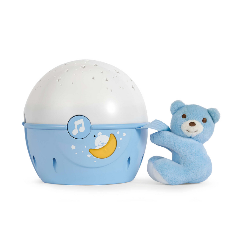 Chicco Next2Stars Projector For Next To Me Bedside Crib - Blue