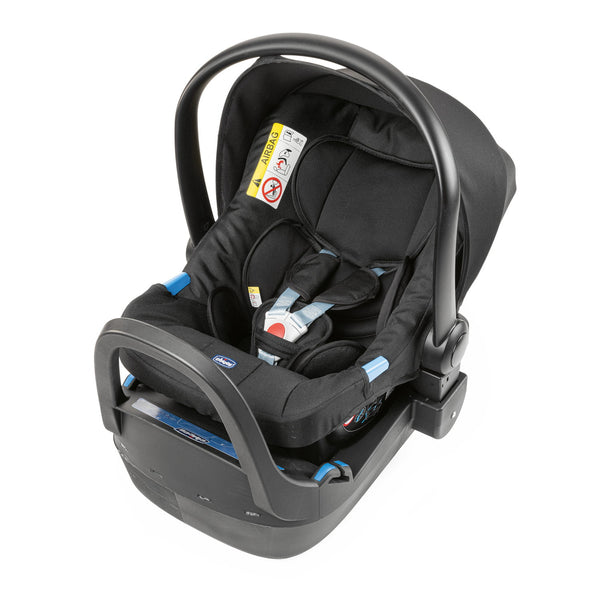 Chicco Kaily Car Seat With Base - Black