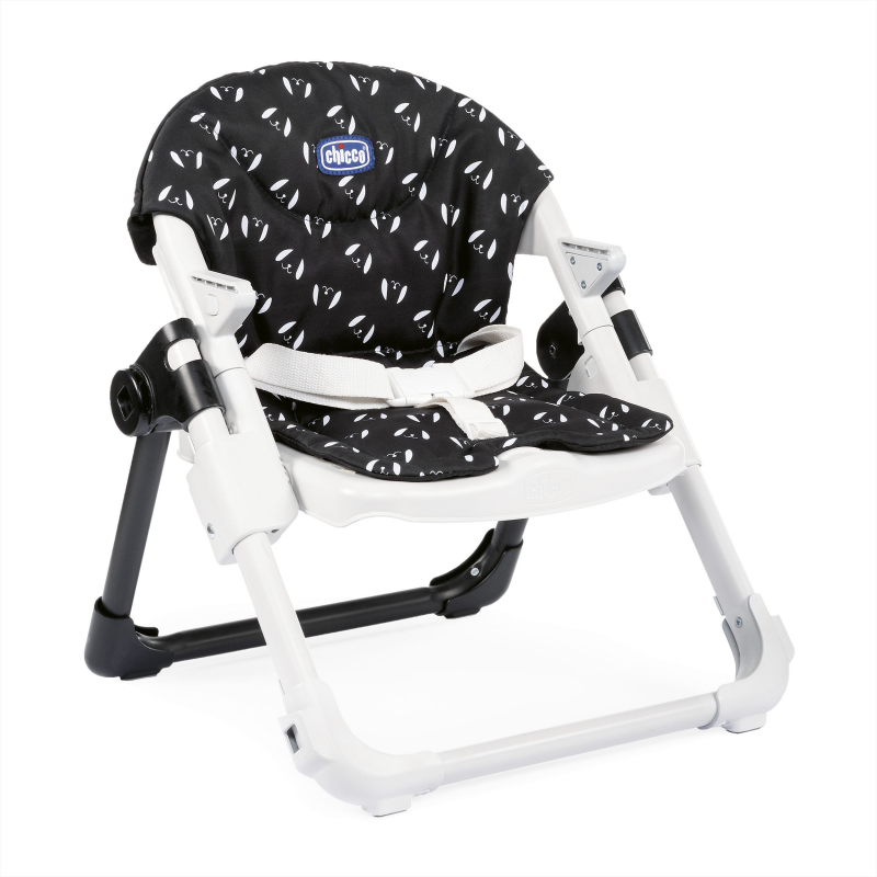 Chicco Chairy Booster Seat – Sweetdog (Black)