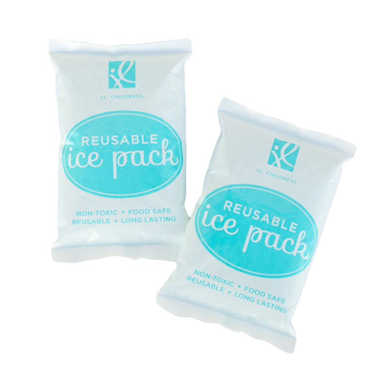 JL Childress Reusable Ice Pack – Pack of 2