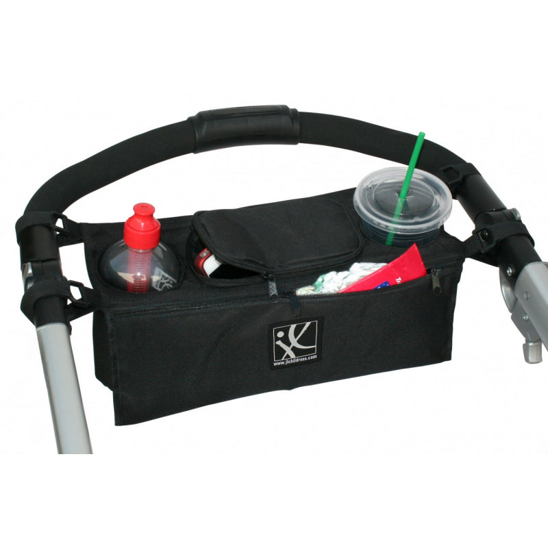 JL Childress Sip 'N Safe Console Tray