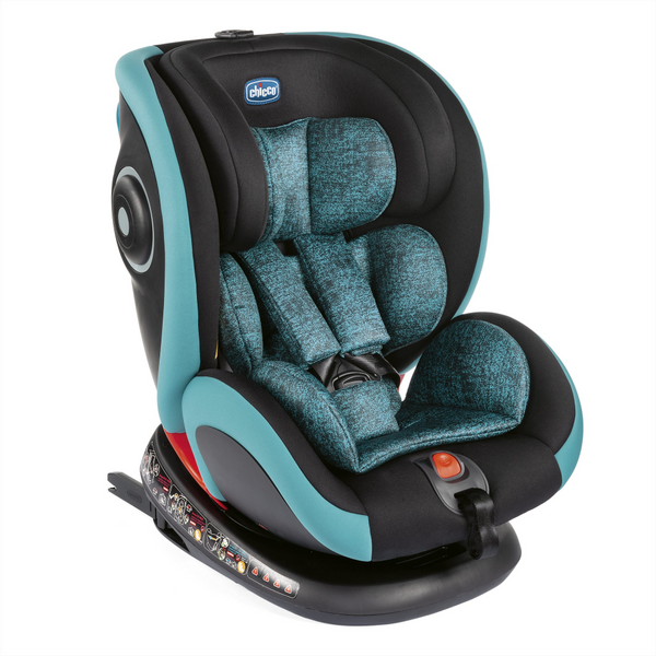 Chicco Seat 4 Fix Group 0+/1/2/3 Car Seat – Octane