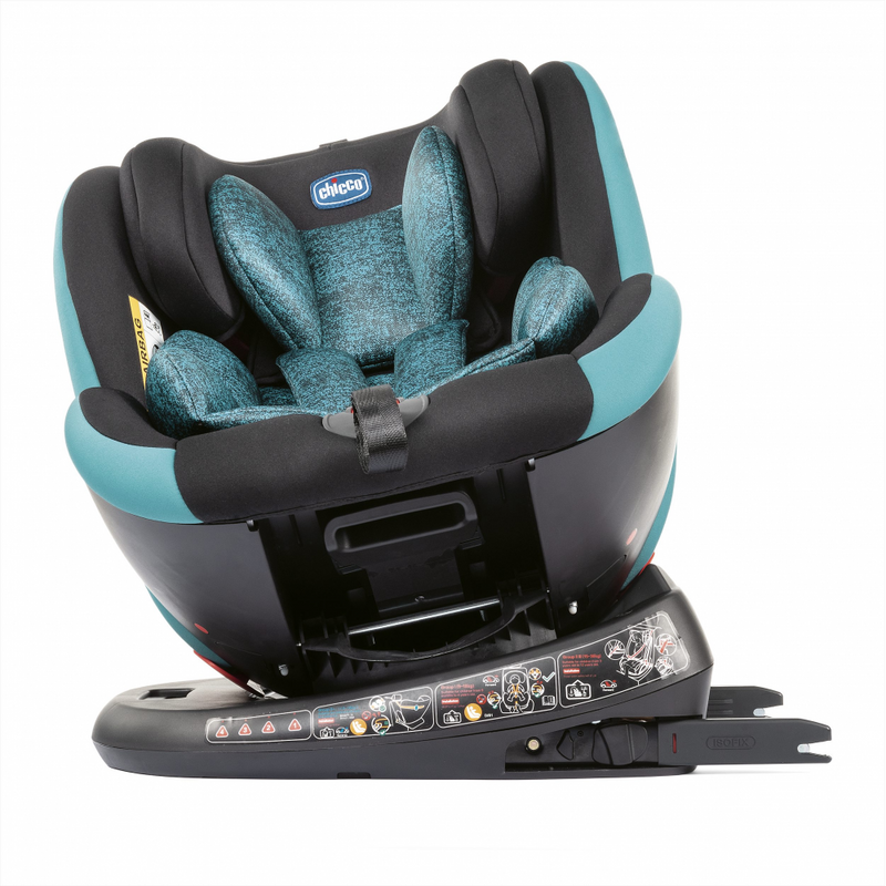 Chicco Seat 4 Fix Group 0+/1/2/3 Car Seat – Octane