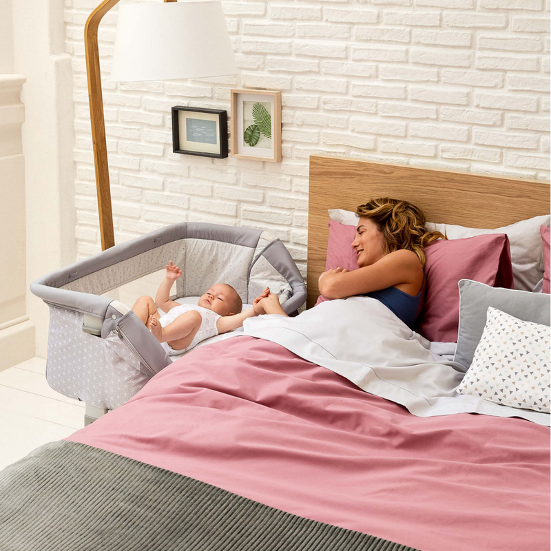 Chicco Next2Me Dream Side-Sleeping Crib – Luna