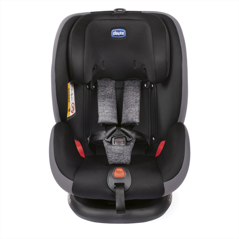 Chicco Seat 4 Fix Group 0+/1/2/3 Car Seat – Graphite