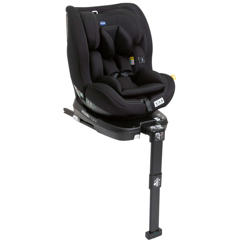 Chicco Seat3Fix i-Size Car Seat - Black