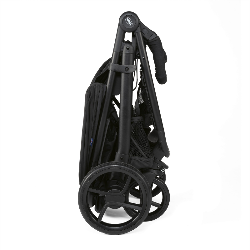 Chicco Multiride Stroller – Jet Black
