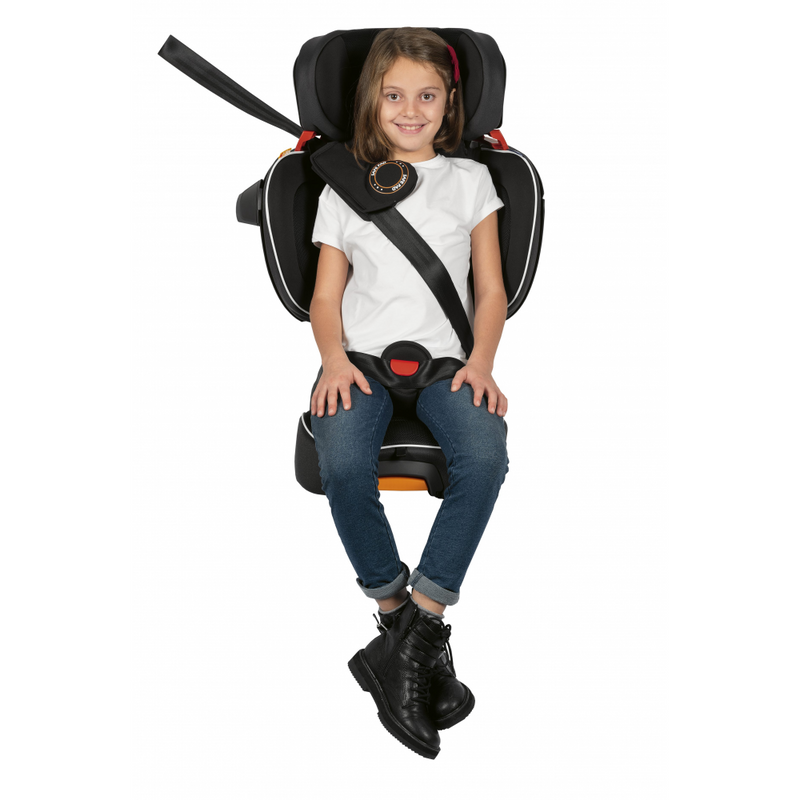 Chicco Fold & Go Car Seat – Jet Black