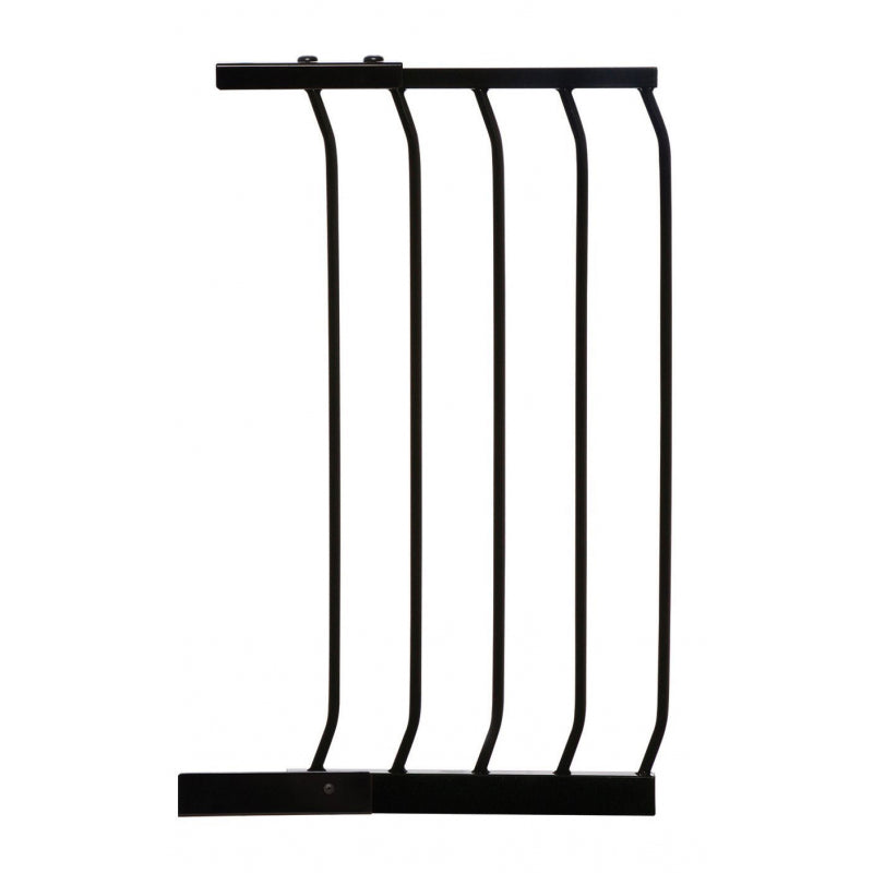 Dreambaby Chelsea Standard Safety Gate 36cm Extension - Black